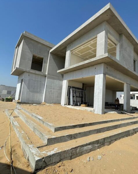 Private Villa -Mr-Aref Mubara-03