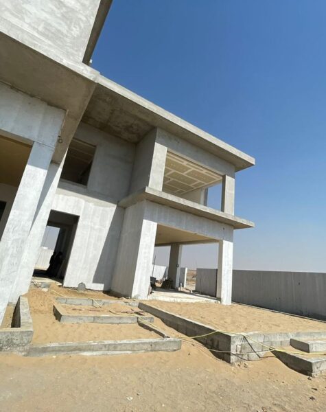 Private Villa -Mr-Aref Mubara-05