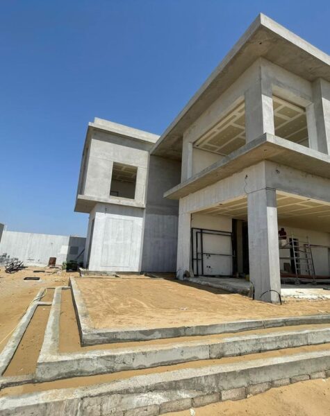 Private Villa -Mr-Aref Mubara-06