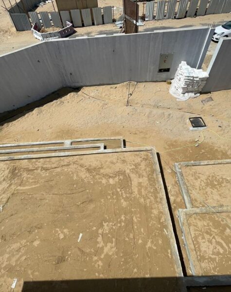 Private Villa -Mr-Aref Mubara-07