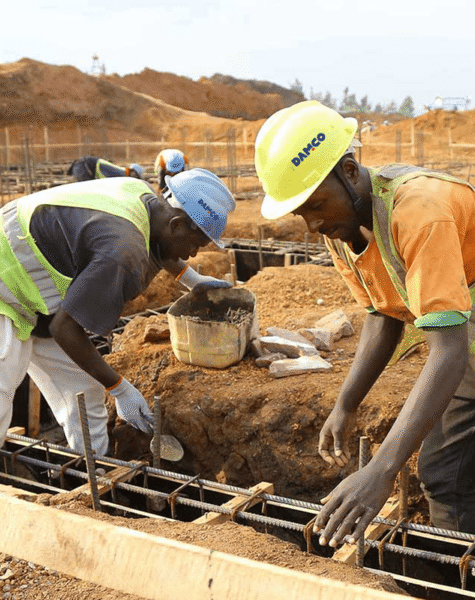 Damco Constraction-Team-01