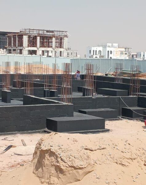 Private Villa - Madinat Hind 3-05