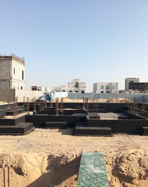 Private Villa - Madinat Hind 3-07