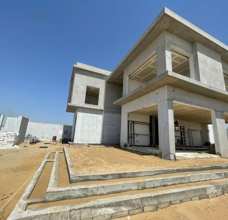 Private Villa - Damco